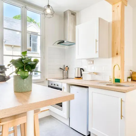 Apartment Le Petit Coin De La Rue Basse