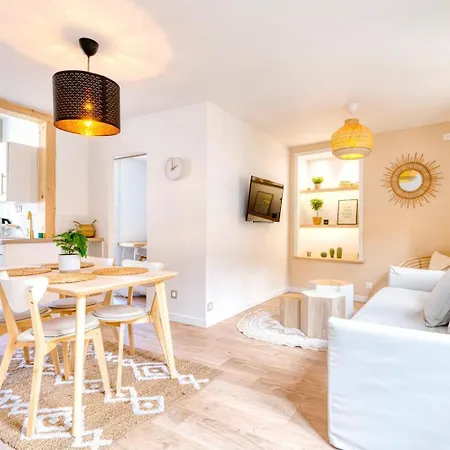 Apartment Le Petit Coin De La Rue Basse