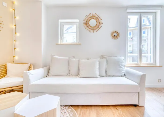 Apartmán Le Petit Coin De La Rue Basse