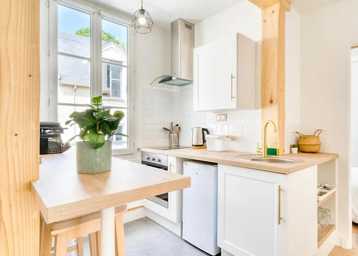 Apartmán Le Petit Coin De La Rue Basse