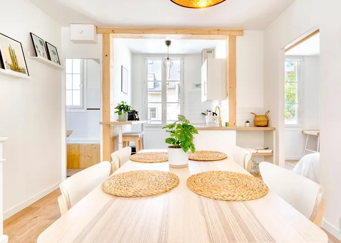 Le Petit Coin De La Rue Basse Apartmán Caen